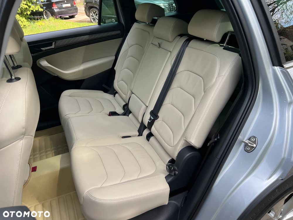 Skoda Kodiaq 1.5 TSI ACT 4x2 Style DSG 7os - 27