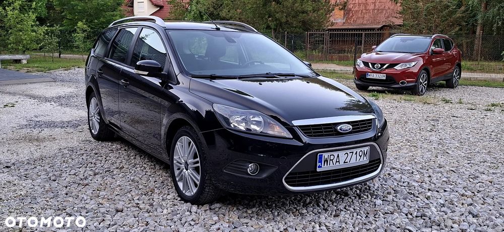 Ford Focus 1.8 Titanium - 11