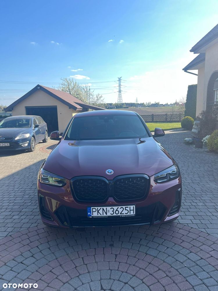BMW X4 xDrive30d mHEV sport - 4