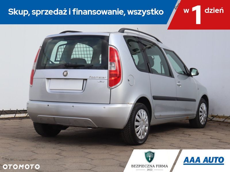 Skoda Roomster - 7