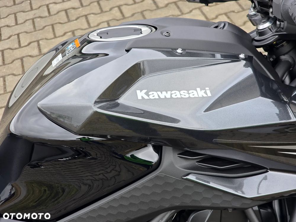 Kawasaki Z 650 - 9