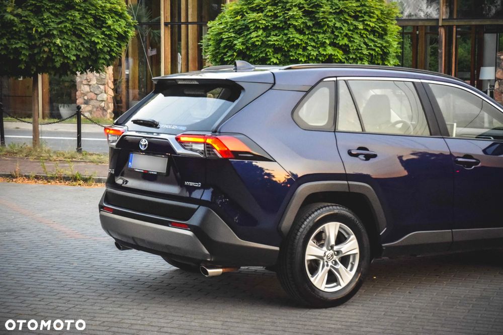 Toyota RAV4 2.5 Hybrid Comfort 4x2 - 12