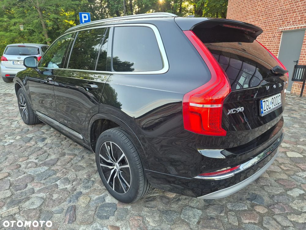 Volvo XC 90 T8 AWD Recharge Geartronic Inscription Expression - 14