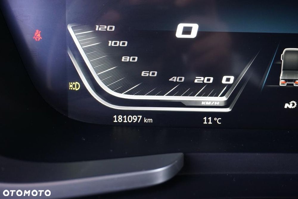 DAF XG / 480 / ACC / EURO 6 / KOMPRESOR / PEŁNY ADR / PTO - 12