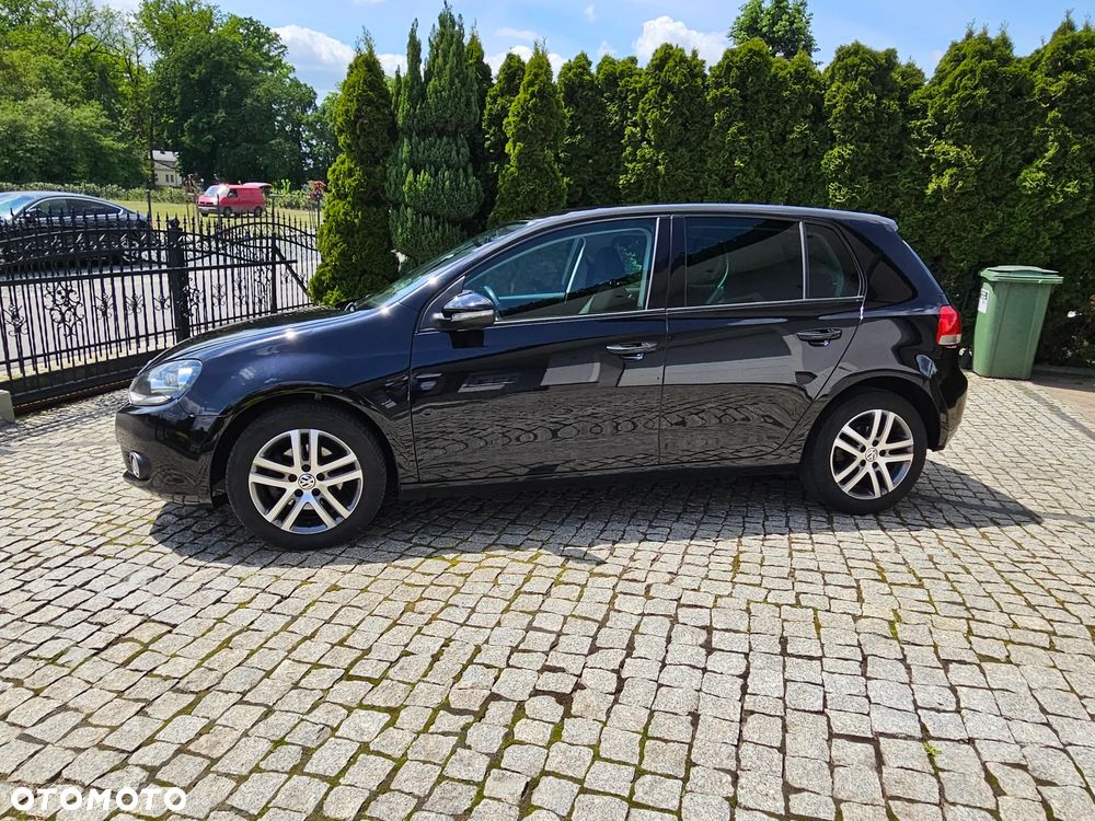 Volkswagen Golf 1.4 TSI Comfortline - 5
