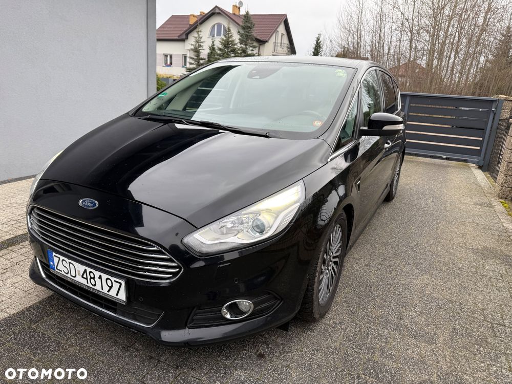 Ford S-Max 2.0 EcoBlue Titanium - 27