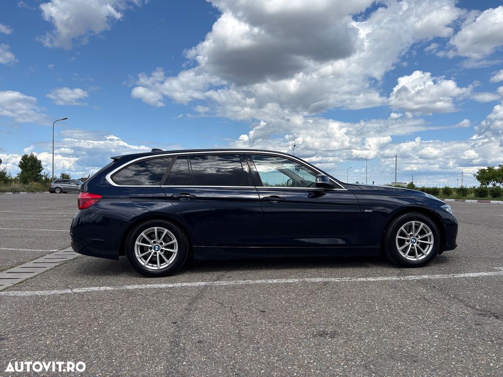 BMW Seria 3 320d Aut. Efficient Dynamics Edition Blue Perf. Sport Line - 7