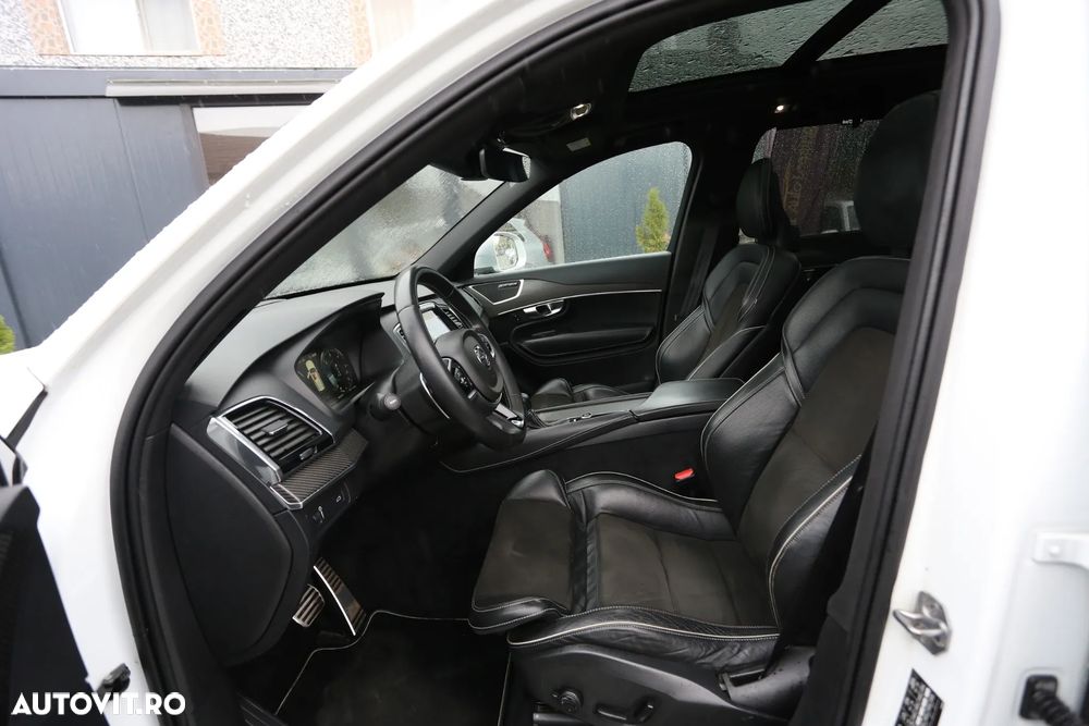 Volvo XC 90 B5 D AWD Geartronic RDesign - 11