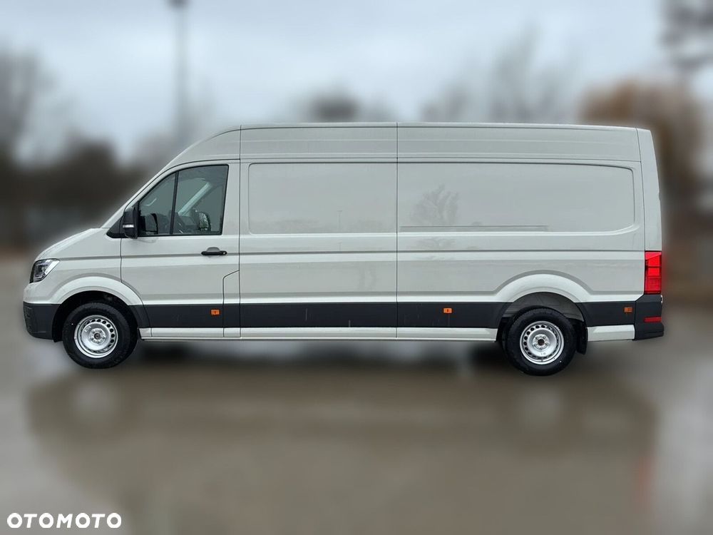Volkswagen Crafter 35 Furgon L4H3, 2.0TDI 140KM, 4490mm, Wysoki dach - 8