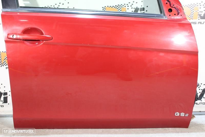 Porta Frente Direita Mitsubishi Lancer Viii Sportback (Cx_A)  Porta Fr - 5