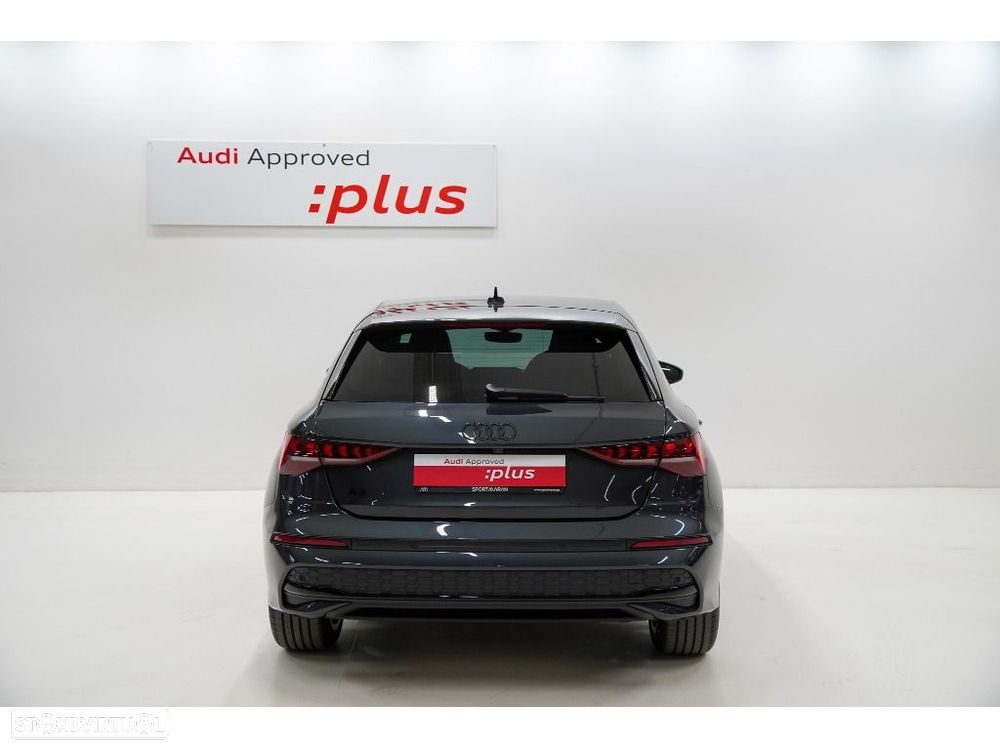 Audi A3 Sportback 40 TFSIe Advanced - 13
