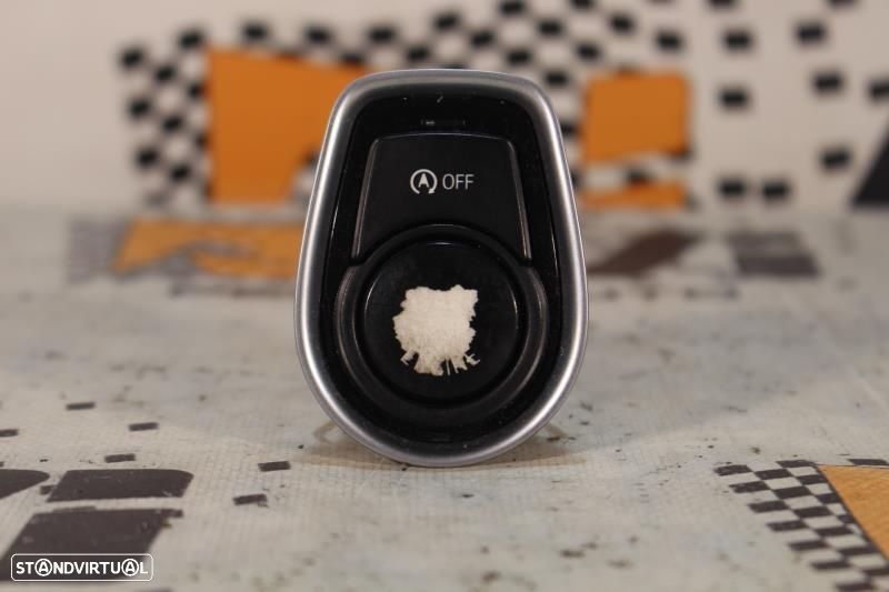 Botão Start Stop Bmw 3 (F30, F80)  9250734 - Comando Startstop - 1