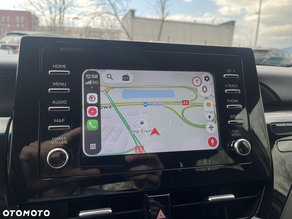 Toyota Camry 2.5 Hybrid Comfort CVT - 8