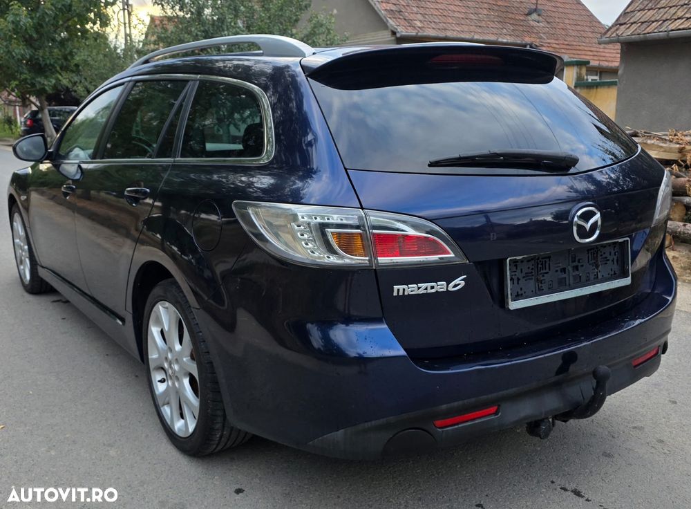 Mazda 6 CD140 GTA - 4
