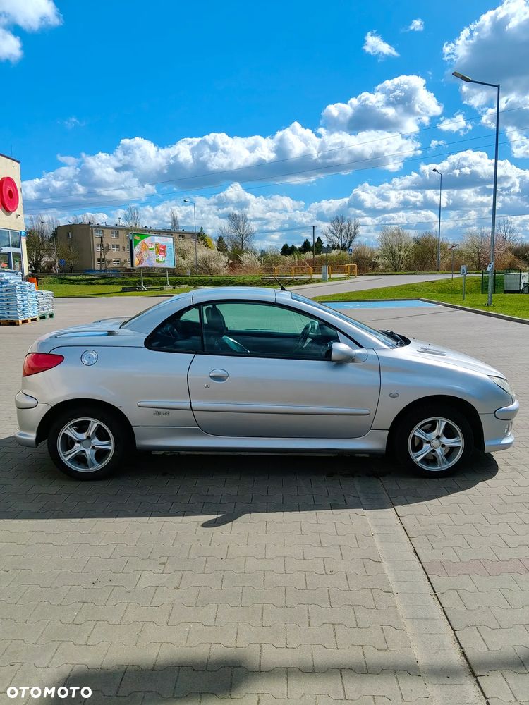 Peugeot 206 CC - 3