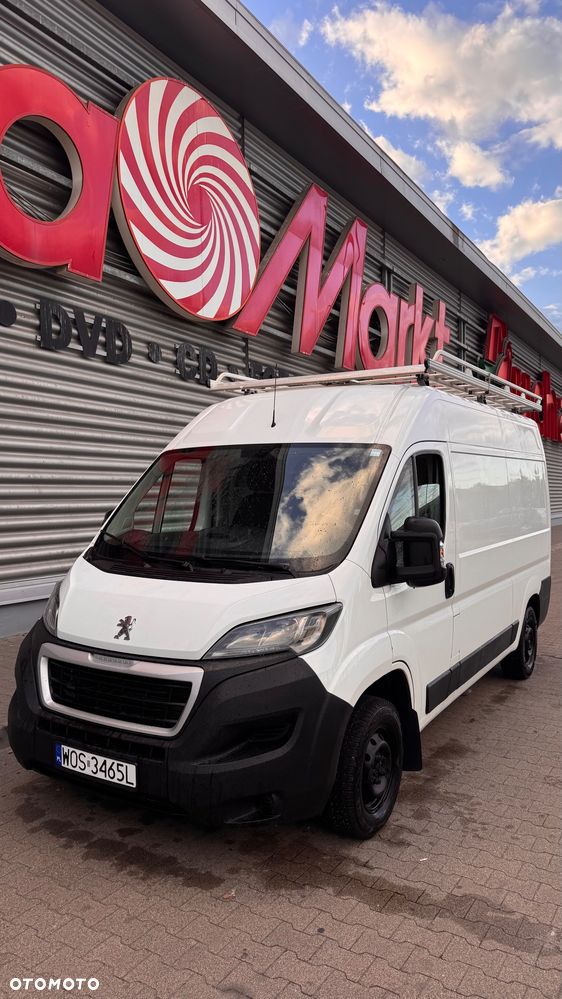 Peugeot Boxer - 3