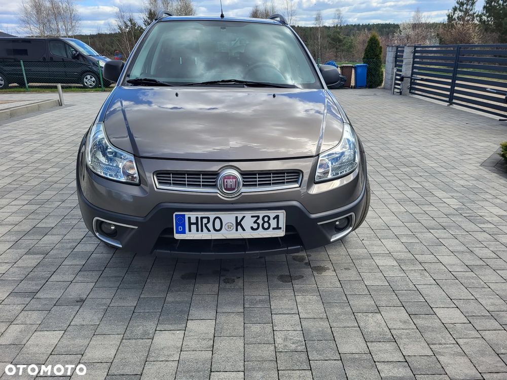 Fiat Sedici 1.6 16V 4x2 Dynamic - 2