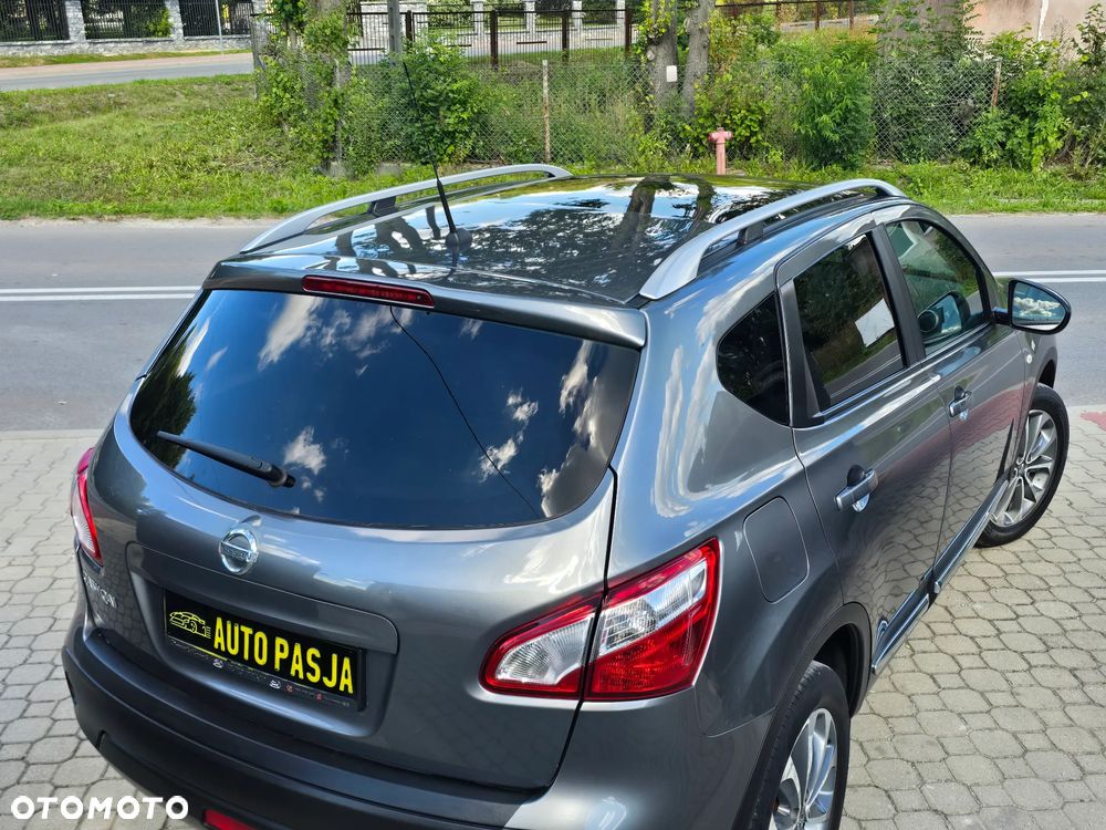 Nissan Qashqai 1.6 acenta - 14
