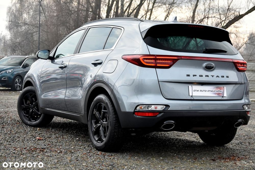 Kia Sportage - 7