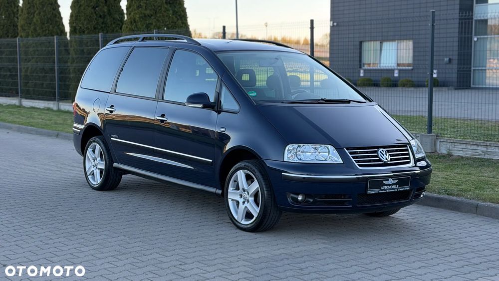 Volkswagen Sharan 2.0 United - 7