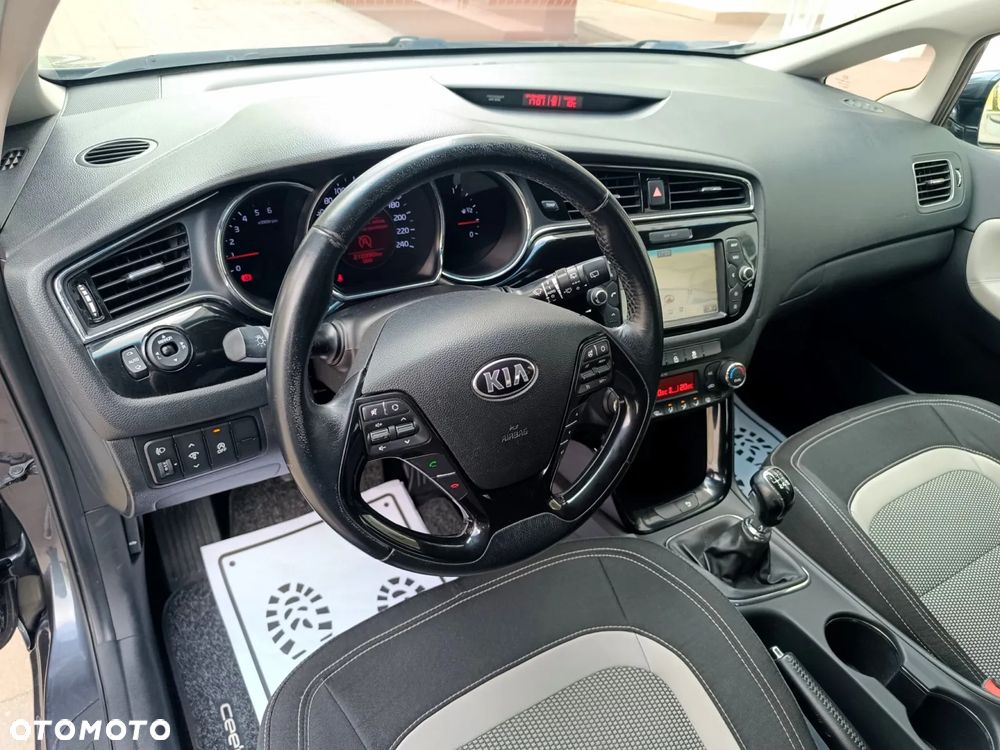 Kia Ceed 1.6 CRDi XL - 27