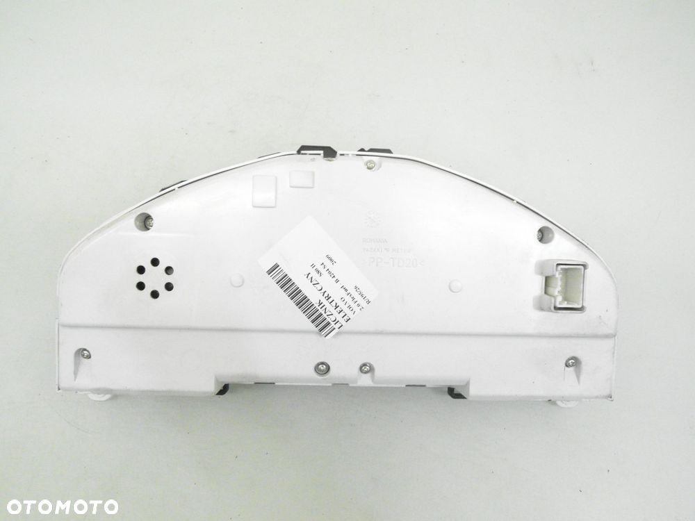 LICZNIK VOLVO S80 II 2.0 FlexFuel 31270898AA 36002597 69399260U - 6
