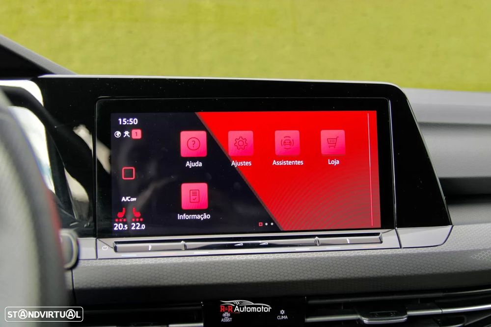 VW Golf 2.0 TSI GTI DSG Performance - 27