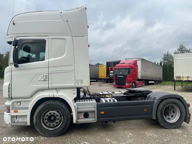 Scania R420 - 2