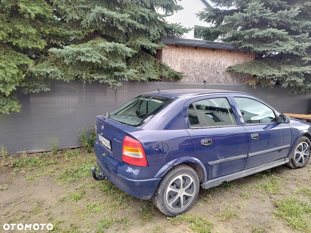 Opel Astra II 1.4 Start - 3