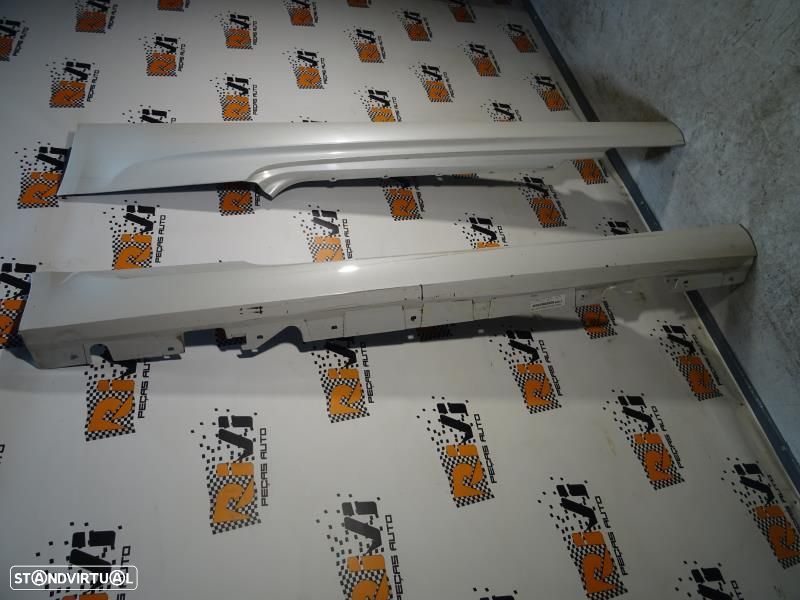 Embaladeiras / Saias Bmw 3 Coupé (E92)  Embaladeiras Bmw Serie 3 E92 / - 3