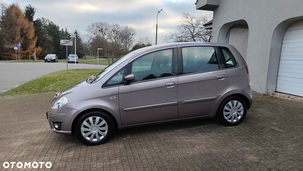 Lancia Musa 1.3 Multijet 16v DPF Gold - 35