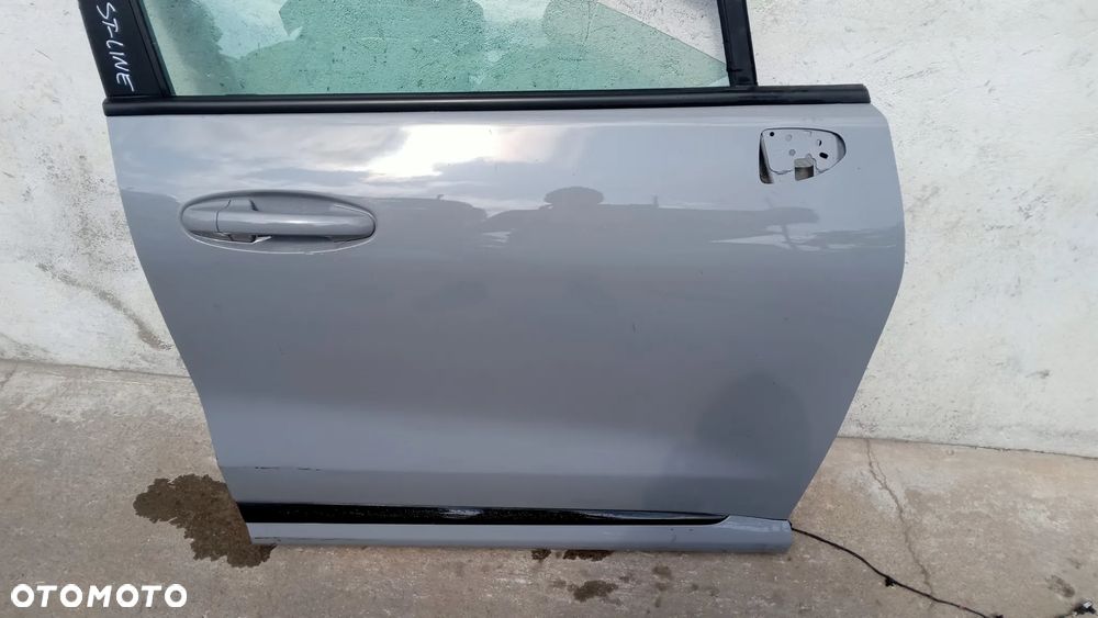 FORD PUMA MK2 ST-LINE 18-DRZWI PRZEDNIE - 14