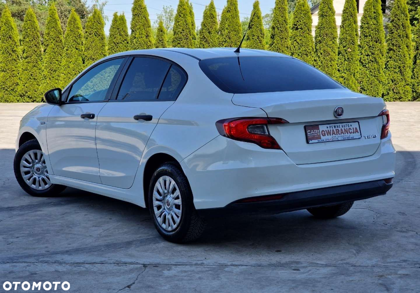 Fiat Tipo - 12