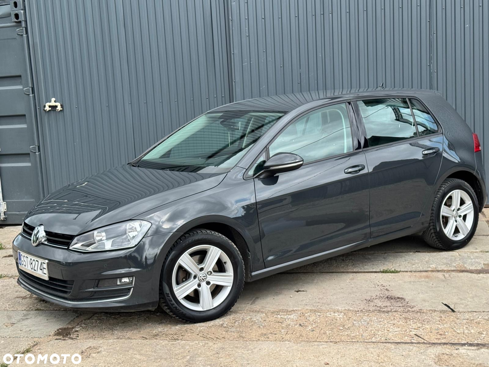 Volkswagen Golf VII 1.4 TSI BMT Comfortline DSG - 7