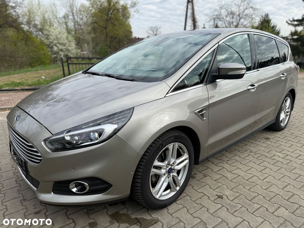Ford S-Max 2.0 TDCi 4WD Titanium PowerShift - 11