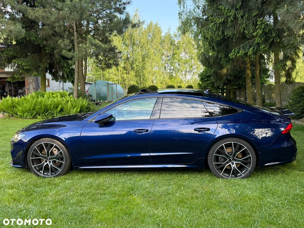 Audi A7 Sportback 50 TDI mHEV Quattro Tiptronic - 9