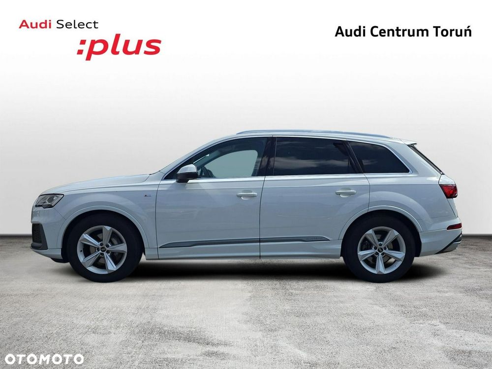 Audi Q7 45 TDI mHEV Quattro S Line Tiptr - 2