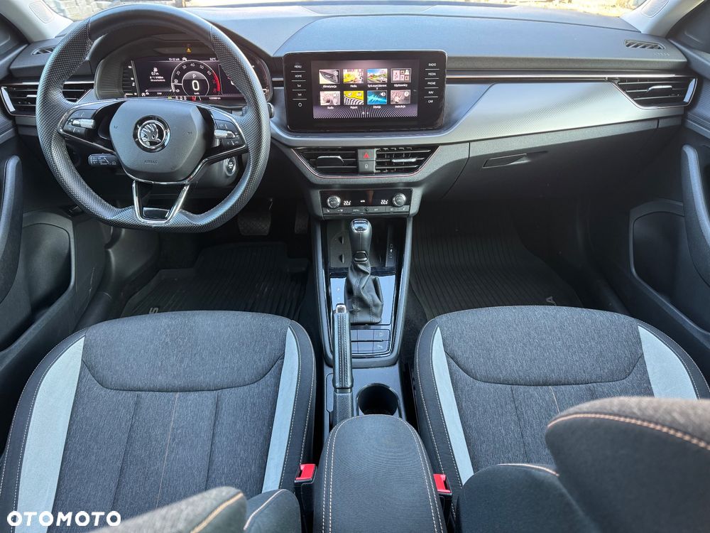 Skoda Scala 1.5 TSI Style DSG - 24