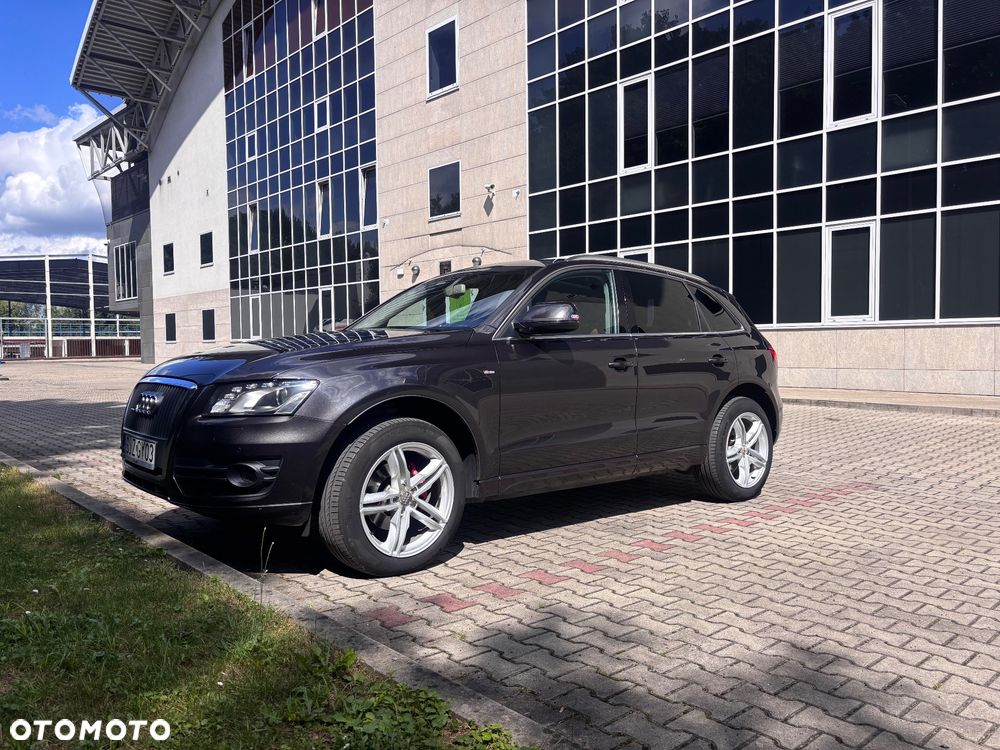 Audi Q5 2.0 TDI Quattro S tronic - 1
