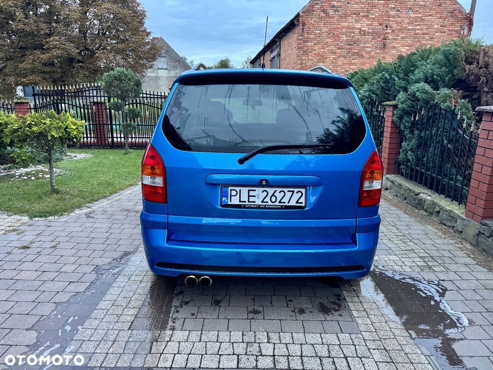 Opel Zafira 2.0 OPC - 6