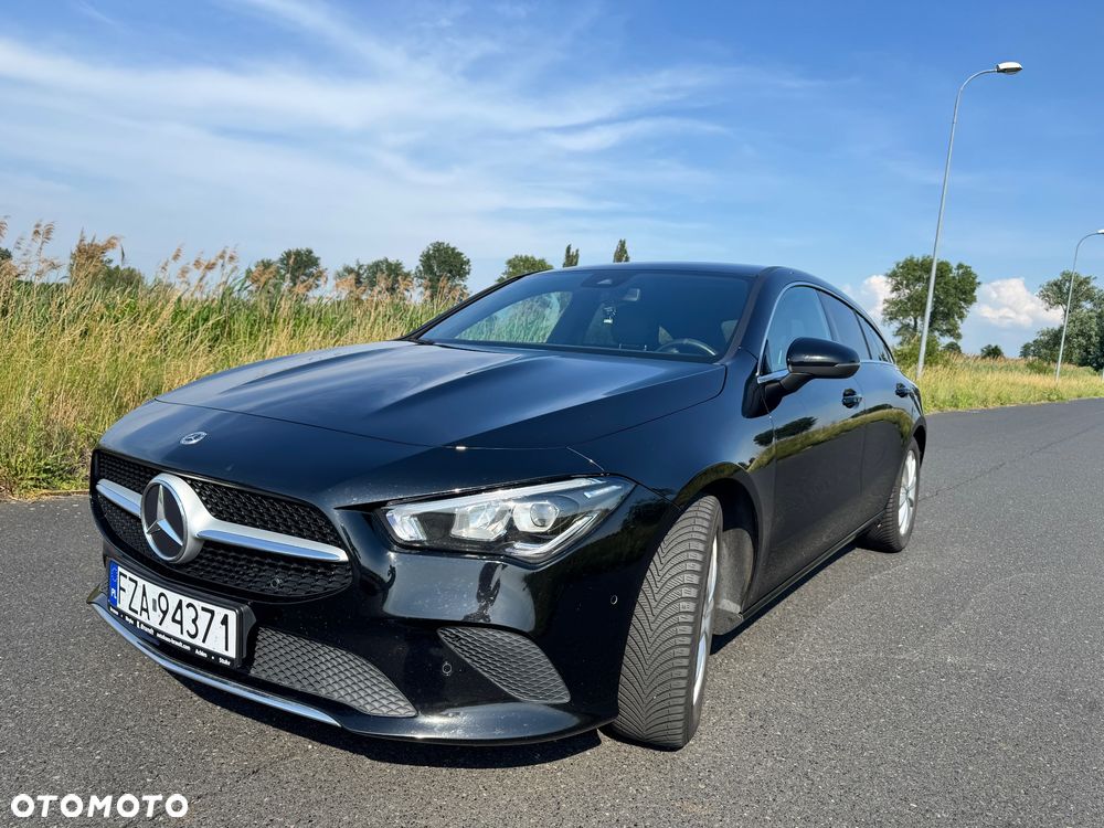 Mercedes-Benz CLA 200 d Progressive 8G-DCT - 3