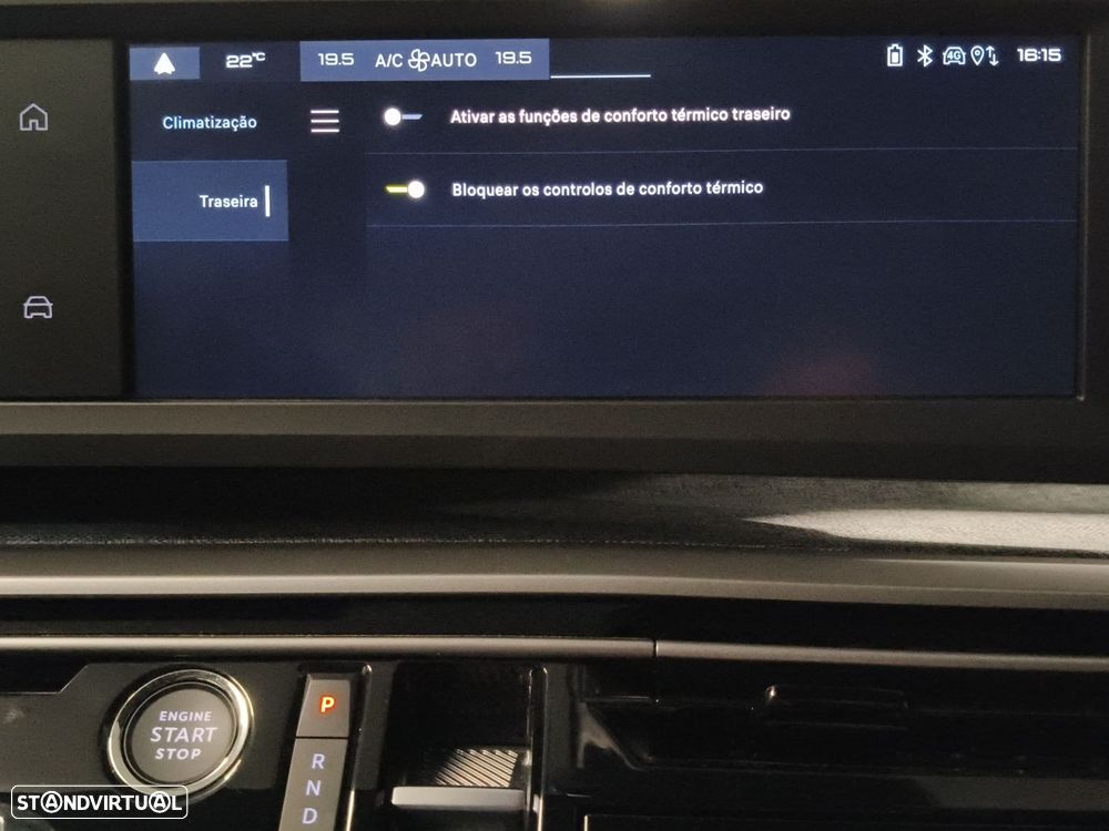Peugeot 5008 Hybrid 145 e-DSC6 Allure - 32