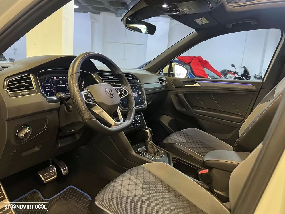 VW Tiguan 1.4 TSI eHybrid R-Line DSG - 7