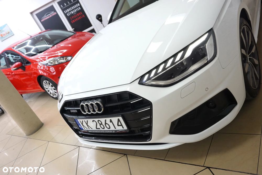 Audi A4 Avant 40 TFSI quattro S tronic - 10