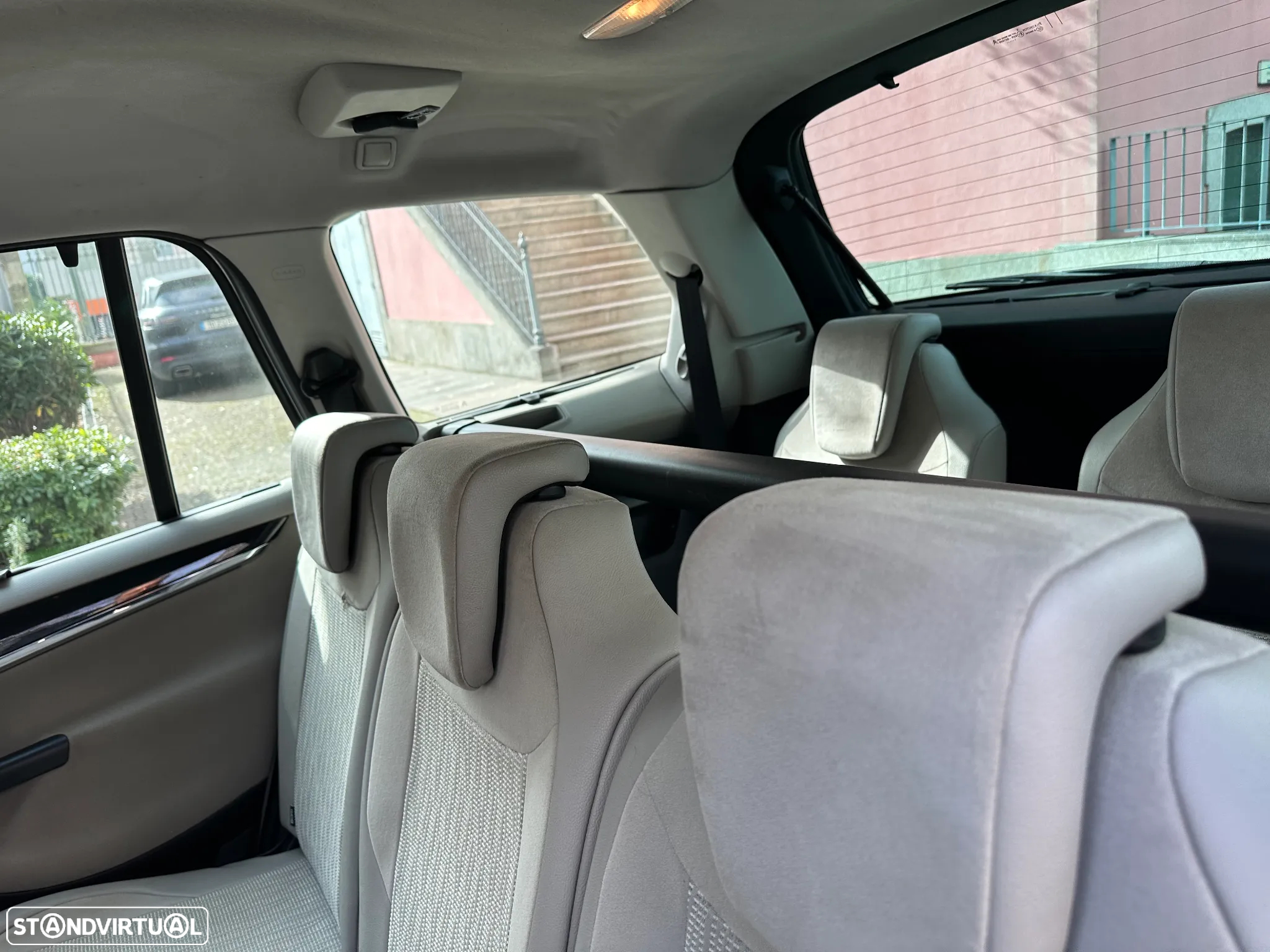 Citroën C4 Grand Picasso 1.6 HDi Exclusive CMP6 - 17