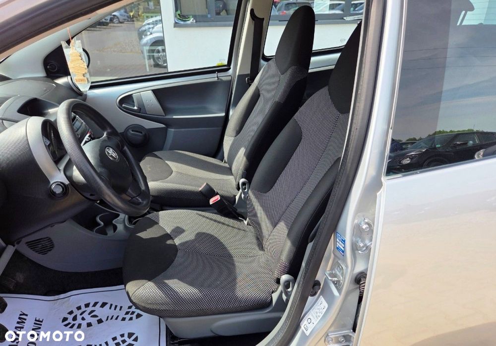 Toyota Aygo - 7