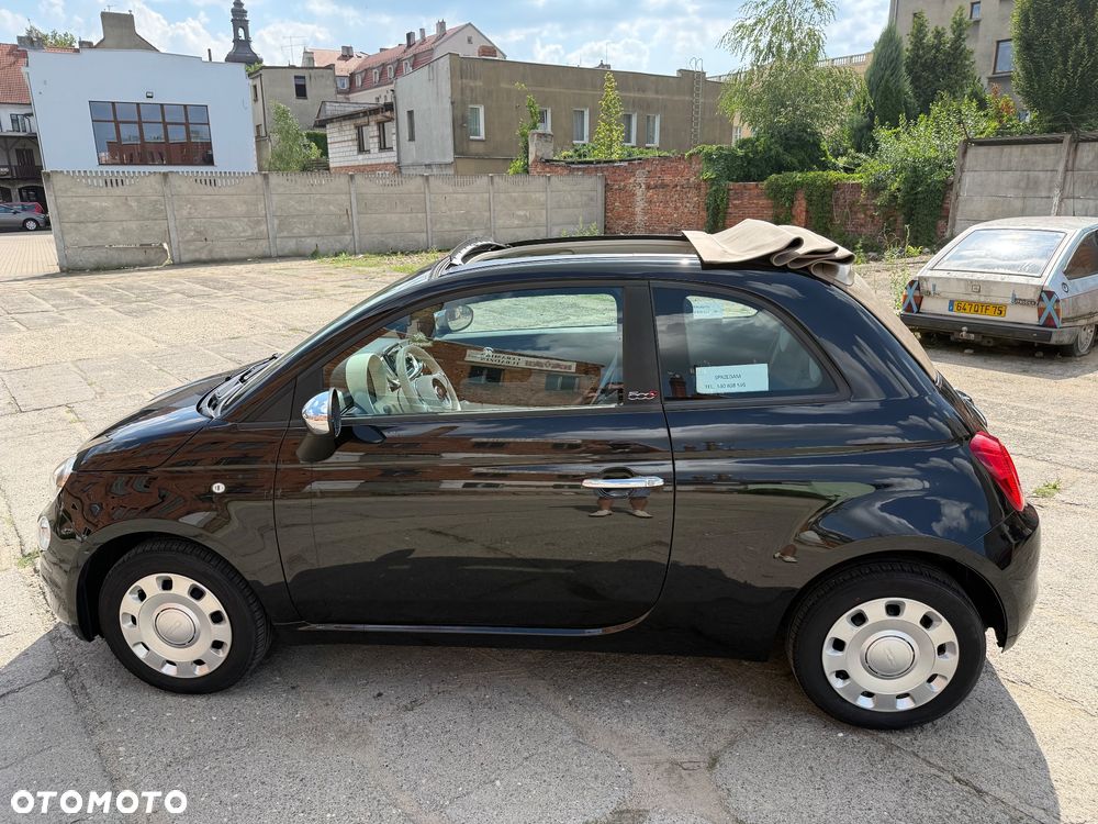 Fiat 500 1.2 Cult - 9