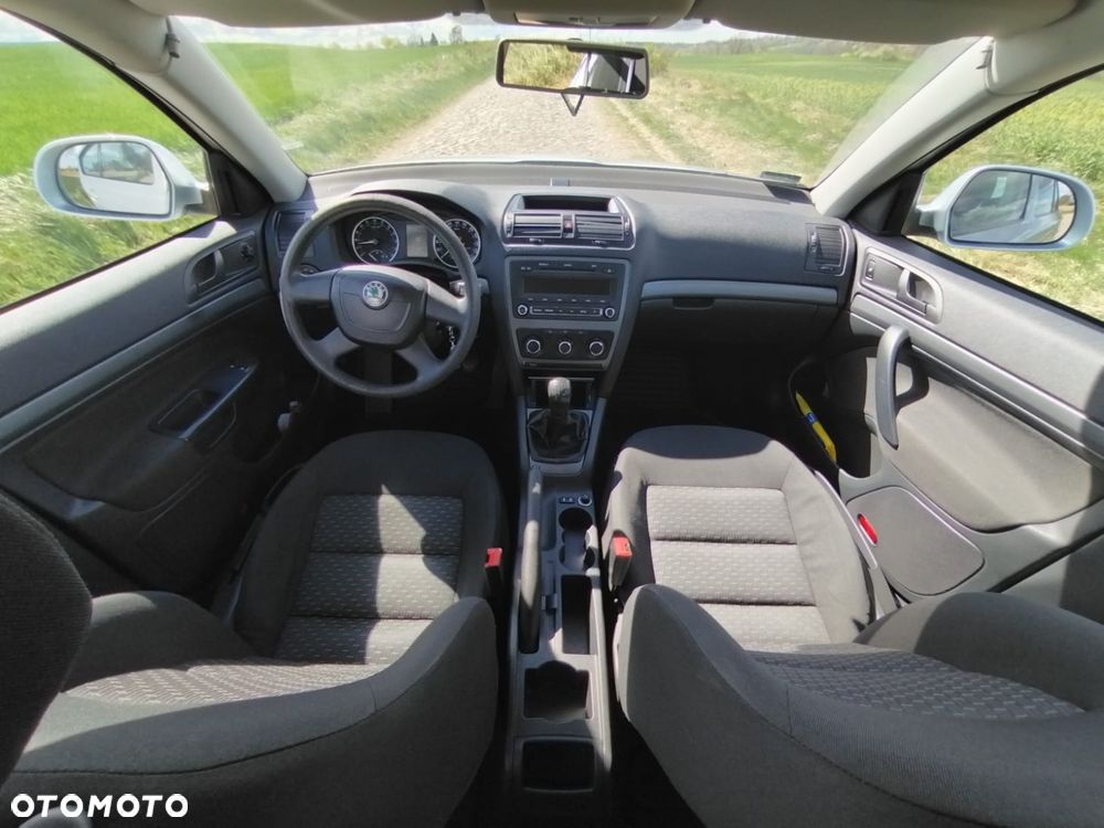 Skoda Octavia 1.6 TDI Ambition - 12