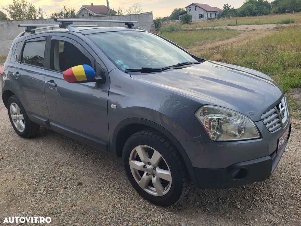 Nissan Qashqai - 2