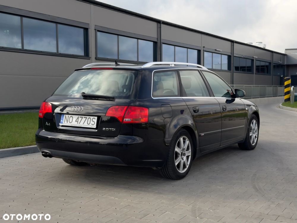 Audi A4 Avant 2006 photo 4